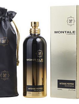 Montale Paris Intense Pepper Eau De Parfum Spray 3.4 Oz For Anyone