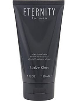 Eternity Aftershave Balm Alcohol Free 5 Oz For Men