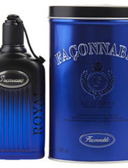 Faconnable Royal Eau De Parfum Spray 3.3 Oz For Men