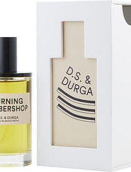 D.s. and Durga Burning Barbershop Eau De Parfum Spray 3.4 Oz For Men