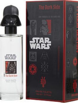 Star Wars Darth Vader Edt Spray 3.4 Oz For Men