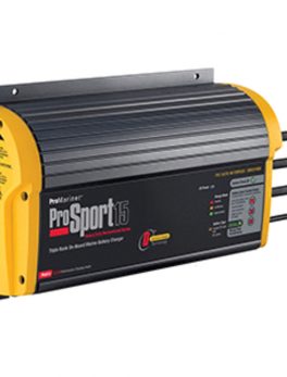 ProMariner ProSport 15 Gen 3 Heavy Duty Recreational Series On-Board Marine Battery Charger