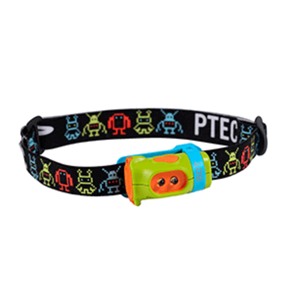 Princeton Tec Bot - 30 Lumens - 2 White LEDs - Lime