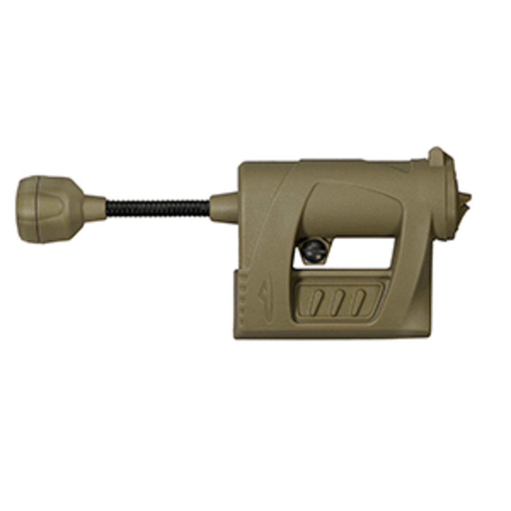 Princeton Tec Charge Pro - 55 Lumens - Olive Drab