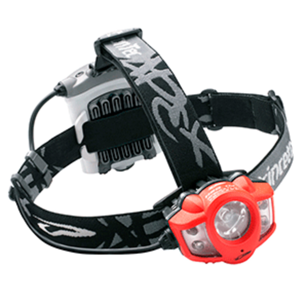 Princeton Tec Apex LED Headlamp - 550 Lumens - Red