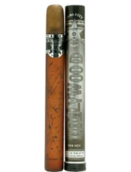 Cuba City Hollywood Edt Spray 1.17 Oz For Men