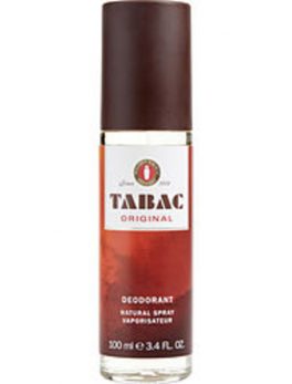 Tabac Original Deodorant Spray 3.4 Oz (glass Bottle) For Men