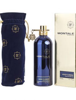 Montale Paris Aoud Flowers Eau De Parfum Spray 3.4 Oz For Anyone