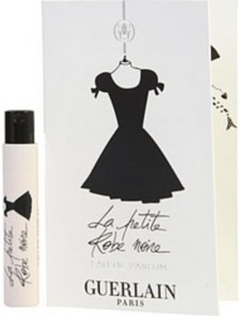 La Petite Robe Noire Eau De Parfum Spray Vial On Card For Women