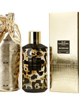 Mancera Wild Rose Aoud Eau De Parfum Spray 4 Oz For Anyone