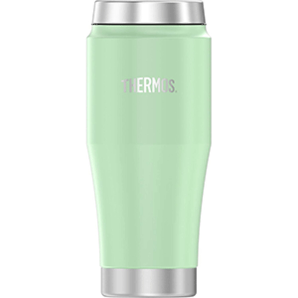 Thermos Vacuum Insulated Stainless Steel Travel Tumbler - 16oz - Frosted Mint