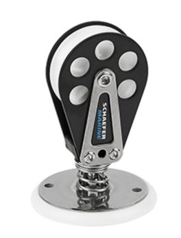 Schaefer Stand-Up Swivel - Aluminum Block