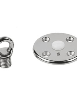 Schaefer Removable Eye Deck Plate/Assembly