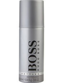 Boss #6 Deodorant Spray 3.6 Oz For Men