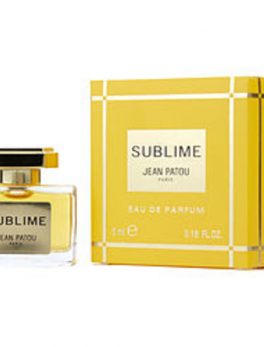 Sublime Eau De Parfum .16 Oz Mini For Women