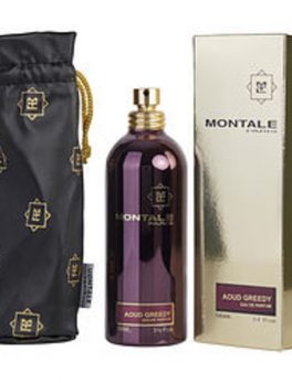 Montale Paris Aoud Greedy Eau De Parfum Spray 3.3 Oz For Anyone