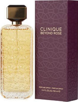 Clinique Beyond Rose Perfume Spray 3.4 Oz For Women