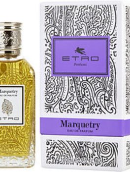 Marquetry Etro Eau De Parfum Spray 3.3 Oz For Anyone
