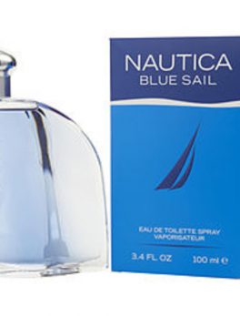 Nautica Blue Sail Edt Spray 3.4 Oz For Men