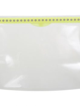 Lewis N Clark WaterSeals Magnetic Mini Tablet Pouch Yellow