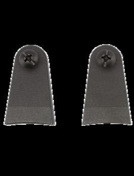 RIGID Industries 2018 Jeep Wrangler JL Cowl Mount Short Standoff Kit