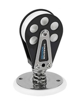 Schaefer Stand-Up Swivel w/Aluminum Cheeks