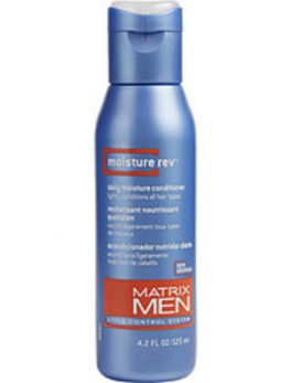 Matrix Men Moisture Rev Daily Moisture Conditioner 4.2 Oz For Men