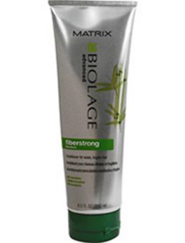 Biolage Fiberstrong Bamboo Conditioner For Weak, Fragile Hair 8.5 Oz For Anyone