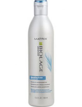 Biolage Keratindose Pro-keratin + Silk Shampoo For Over Processed Hair 13.5 Oz For Anyone