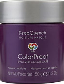 Colorproof Deepquench Moisture Masque 5.2 Oz For Anyone
