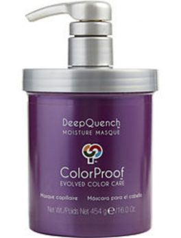 Colorproof Deepquench Moisture Masque 16 Oz For Anyone