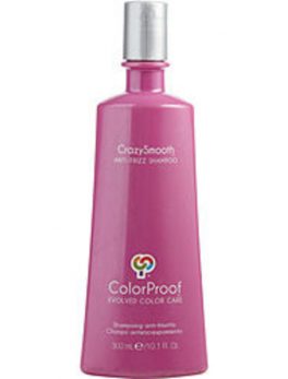 Colorproof Crazysmooth Anti-frizz Shampoo 10.1 Oz For Anyone