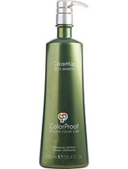 Colorproof Clearitup Detox Shampoo 25.4 Oz For Anyone