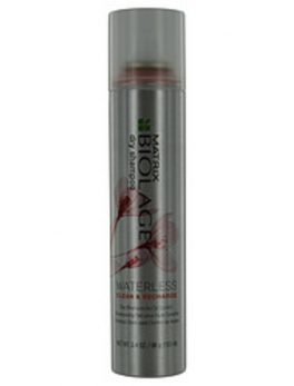 Biolage Waterless Dry Shampoo Clean and Recharge 3.4 Oz For Anyone