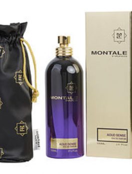 Montale Paris Aoud Sense Eau De Parfum Spray 3.4 Oz For Anyone