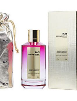 Mancera Roses Greedy Eau De Parfum Spray 4 Oz For Anyone