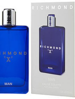 John Richmond X Edt Spray 2.5 Oz For Men