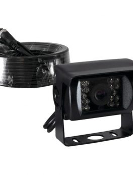 Pyle PLCMTR5 Commercial-Grade Weatherproof Backup Safety Driving Camera with Night Vision