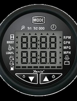Faria J1939 4" Diesel Engine - Electronic Control Module (ECM)