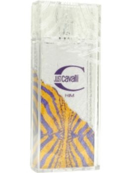Just Cavalli Edt Spray 2 Oz For Men