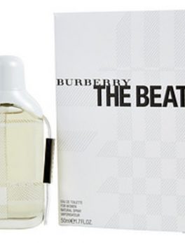 Burberry The Beat Edt Spray 1.7 Oz For Women