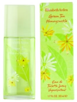 Green Tea Honeysuckle Edt Spray 1.7 Oz For Women
