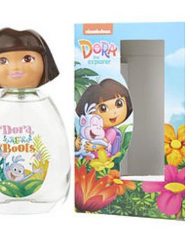 Dora And Boots Edt Spray 3.4 Oz For Women