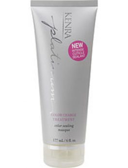 Kenra Platinum Color Charge Treatment 6 Oz For Anyone