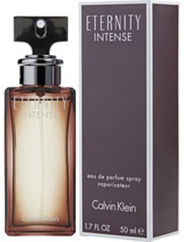 Eternity Intense Eau De Parfum Spray 1.7 Oz For Women
