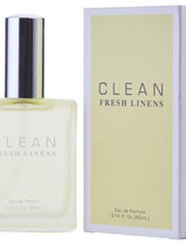 Clean Fresh Linens Eau De Parfum Spray 2.1 Oz For Women