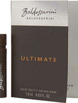 Baldessarini Ultimate Edt Spray Vial On Card For Men