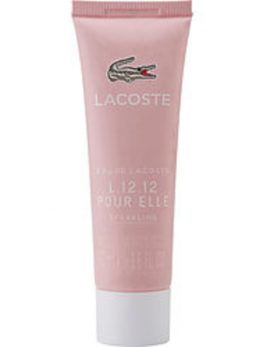 Lacoste Eau De Lacoste L.12.12 Pour Elle Sparkling Shower Gel 1.6 Oz For Women