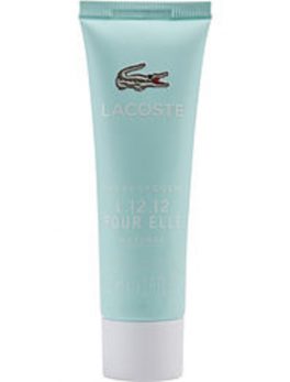 Lacoste Eau De Lacoste L.12.12 Pour Elle Natural Shower Gel 1.6 Oz For Women