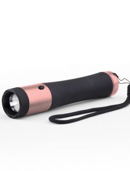 Guard Dog Ivy Concealed Stun Gun Flashlight Pink